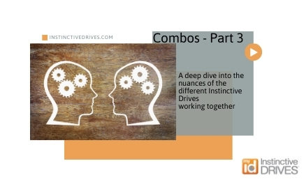 “Combos” Part 3 – continuing our deep dive into the nuances of different I.D.™ combinations